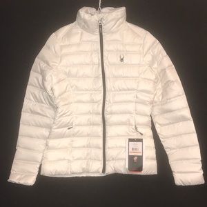 Prymo Down Jacket 510352 Spyder